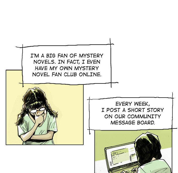 GHOST Chapter 1 image 33