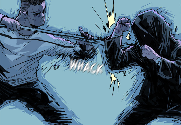 GHOST Chapter 1 image 3