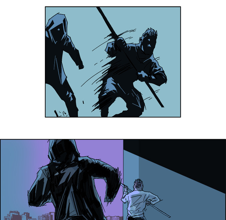 GHOST Chapter 1 image 7