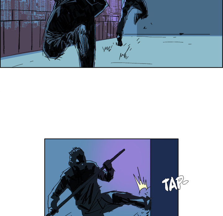 GHOST Chapter 1 image 8