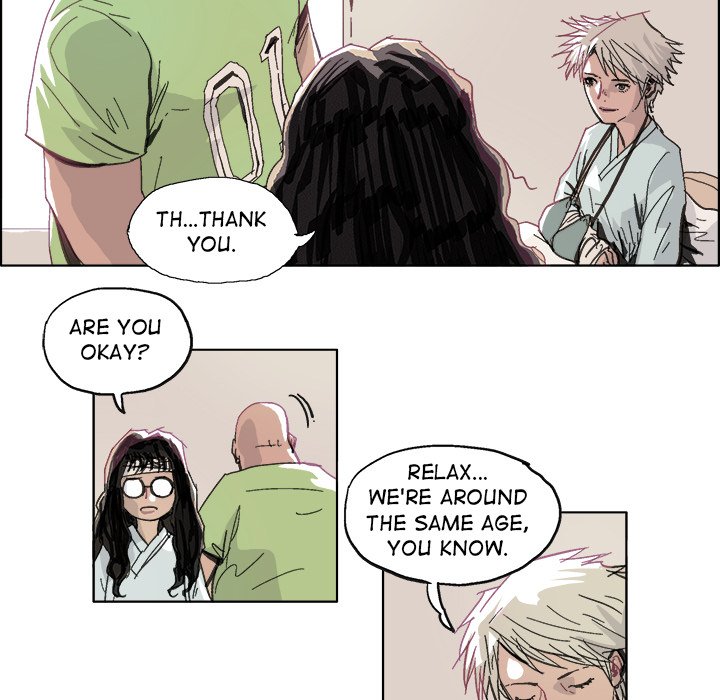GHOST Chapter 10 image 12