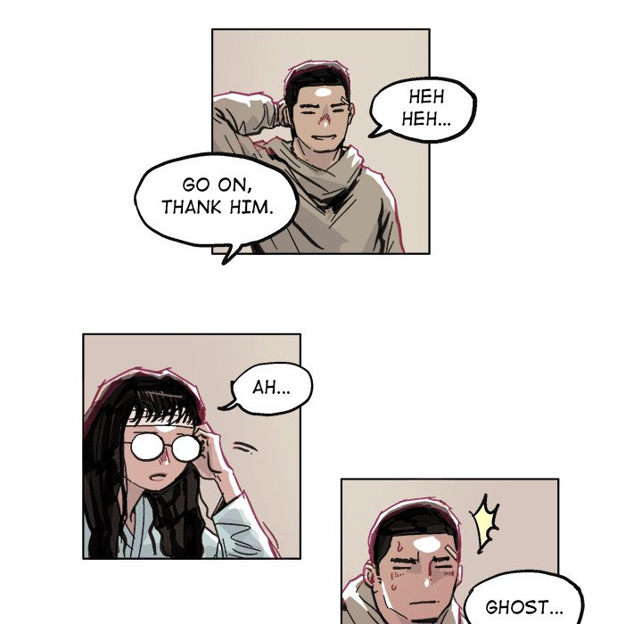 GHOST Chapter 10 image 6