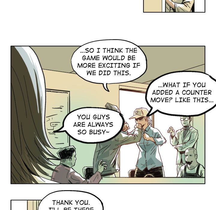 GHOST Chapter 11 image 10