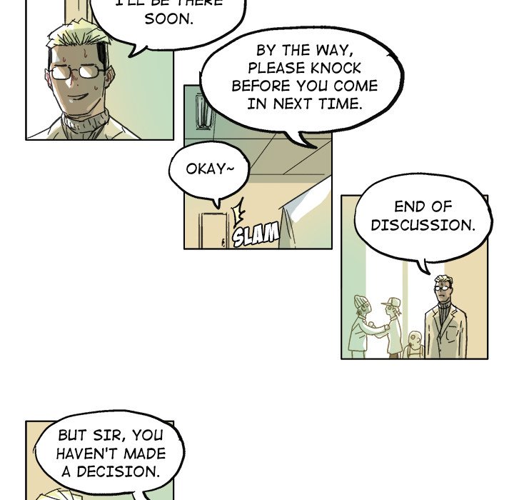 GHOST Chapter 11 image 11