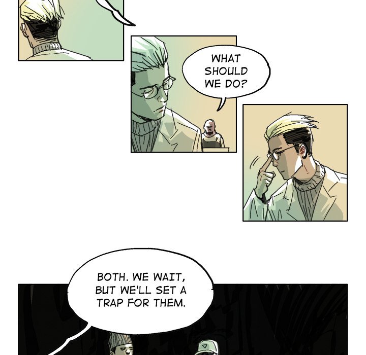 GHOST Chapter 11 image 12