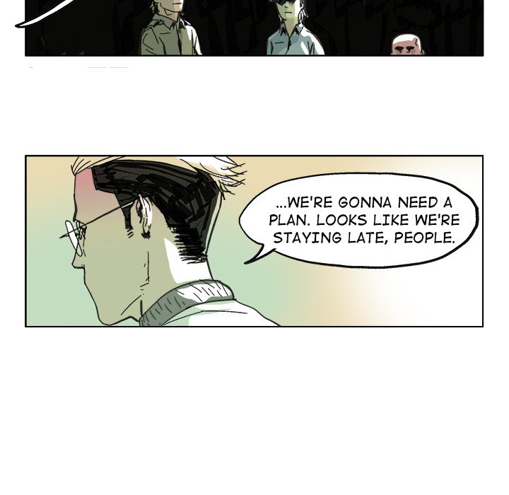 GHOST Chapter 11 image 13