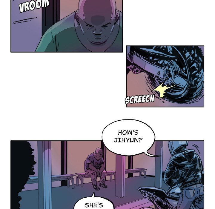 GHOST Chapter 11 image 15
