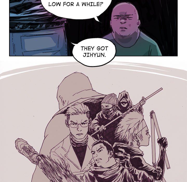 GHOST Chapter 11 image 17