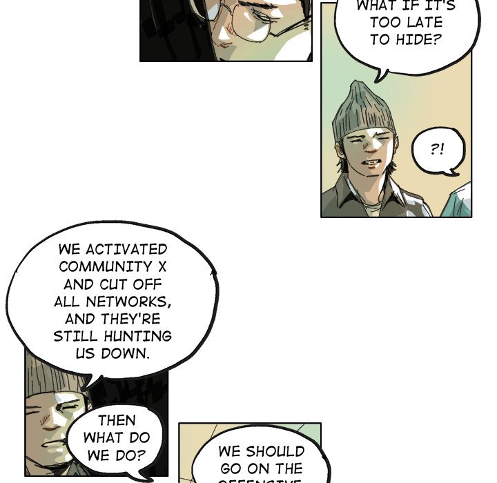 GHOST Chapter 11 image 5