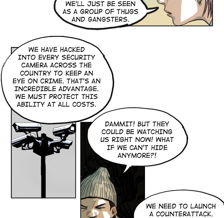 GHOST Chapter 11 image 7