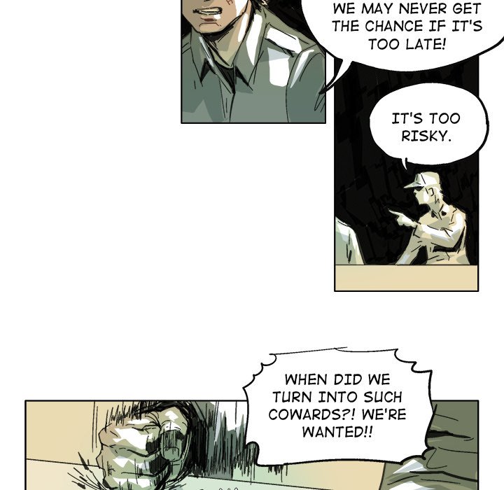 GHOST Chapter 11 image 8