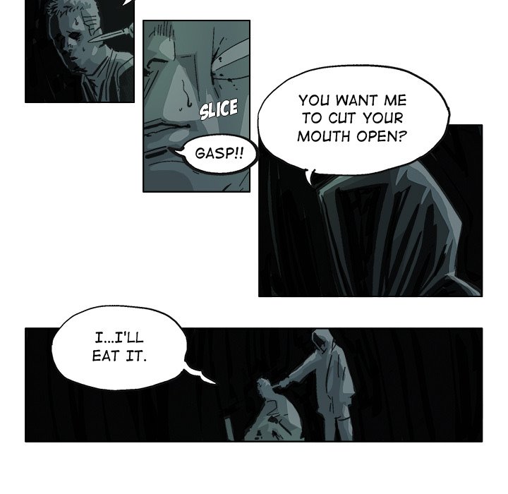 GHOST Chapter 12 image 11