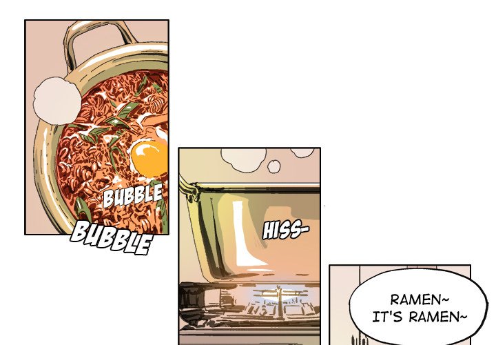 GHOST Chapter 12 image 1