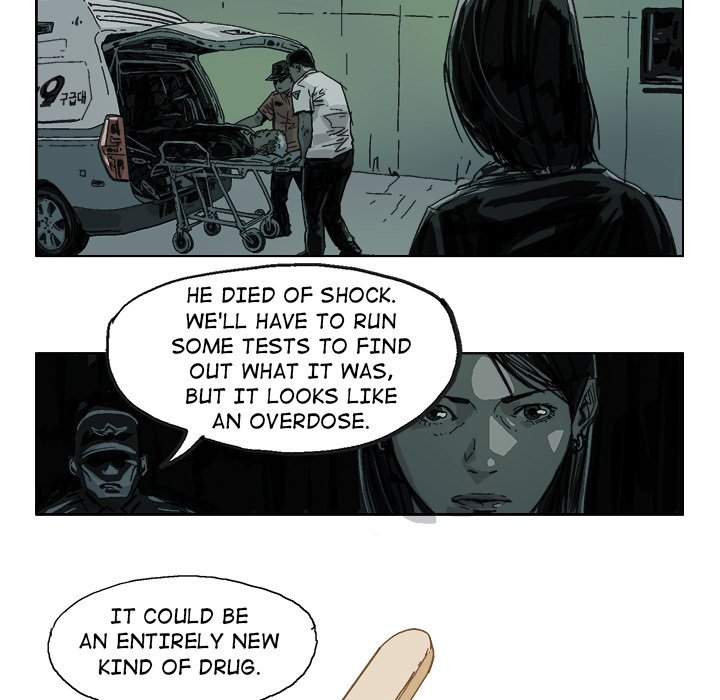 GHOST Chapter 12 image 19