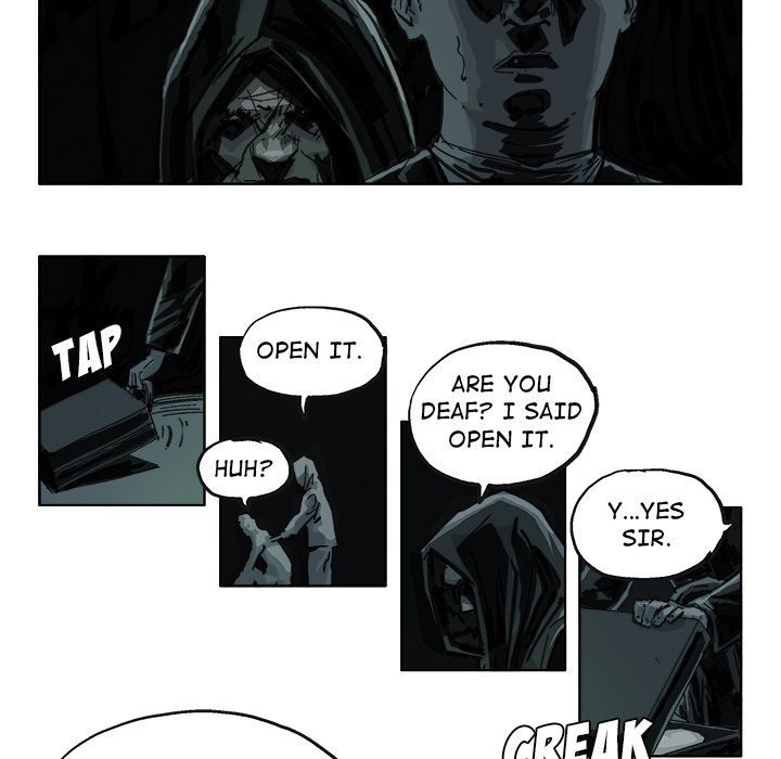 GHOST Chapter 12 image 8