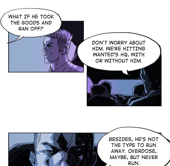 GHOST Chapter 13 image 9