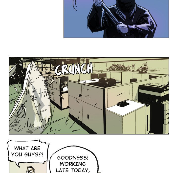 GHOST Chapter 13 image 15