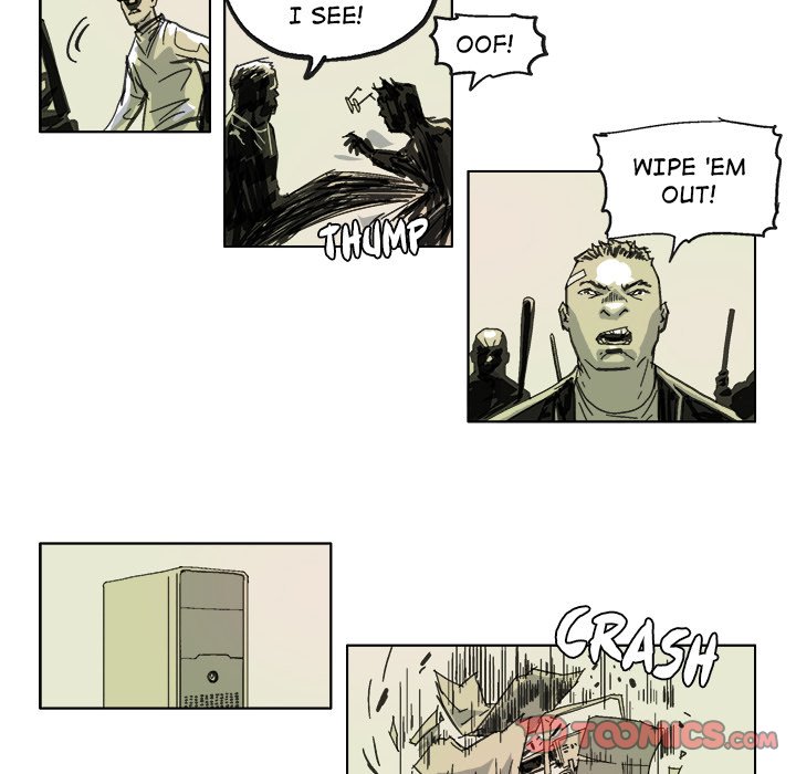 GHOST Chapter 13 image 16