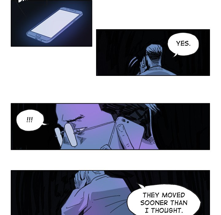 GHOST Chapter 13 image 18
