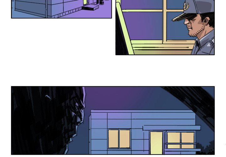 GHOST Chapter 13 image 1