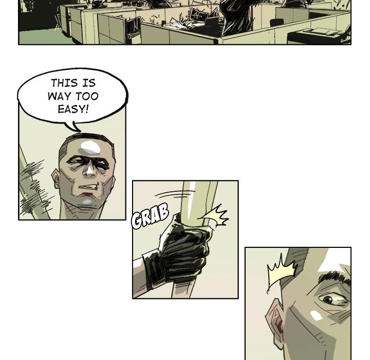 GHOST Chapter 13 image 20