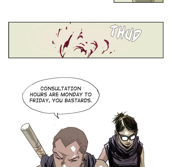 GHOST Chapter 13 image 21
