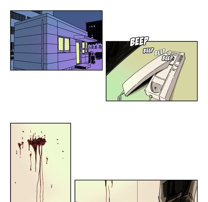GHOST Chapter 13 image 6