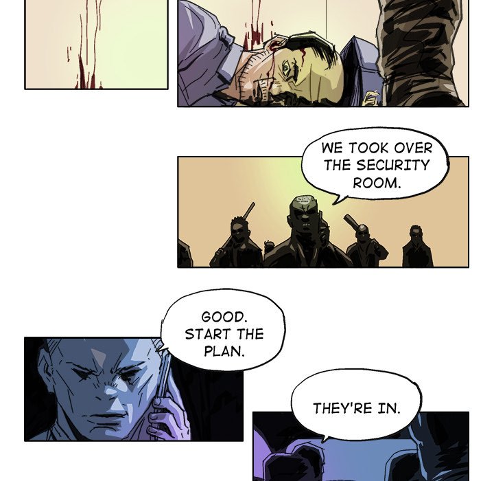 GHOST Chapter 13 image 7