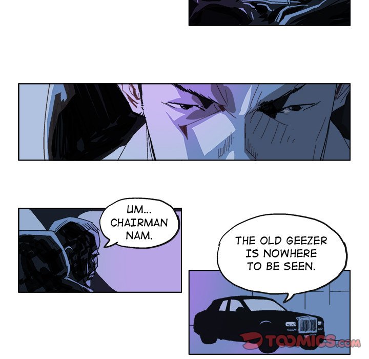 GHOST Chapter 13 image 8