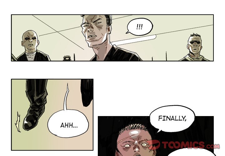 GHOST Chapter 14 image 0