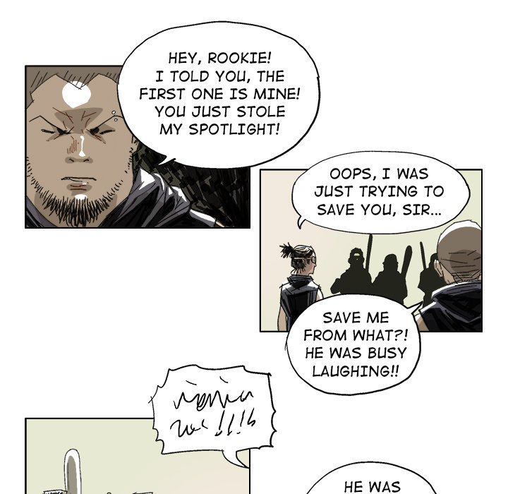 GHOST Chapter 14 image 9