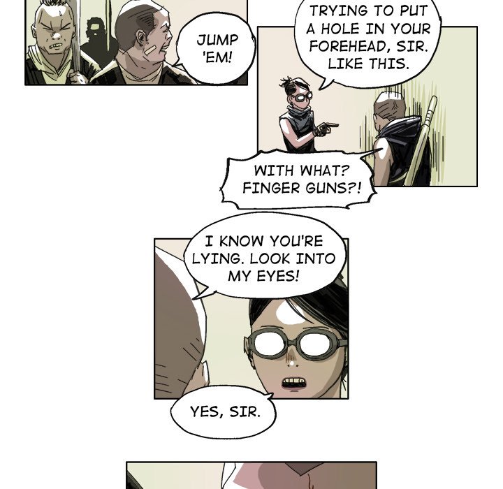 GHOST Chapter 14 image 10