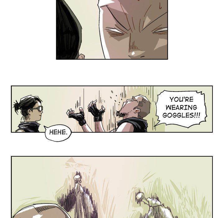 GHOST Chapter 14 image 11