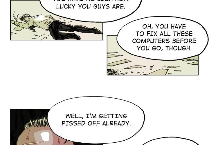 GHOST Chapter 14 image 2