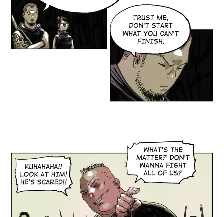 GHOST Chapter 14 image 4