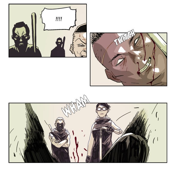 GHOST Chapter 14 image 8