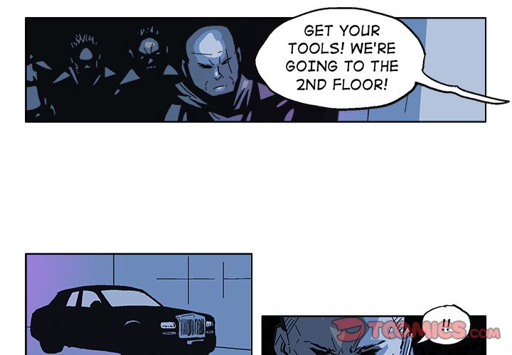 GHOST Chapter 15 image 0