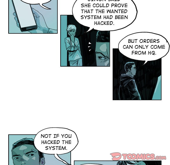GHOST Chapter 15 image 10