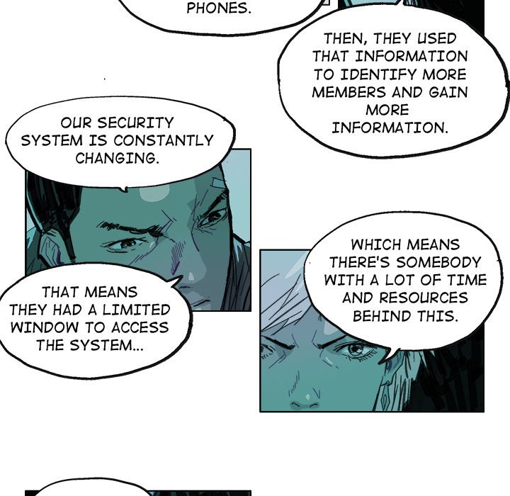 GHOST Chapter 15 image 12