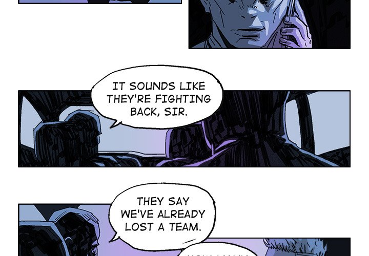 GHOST Chapter 15 image 1