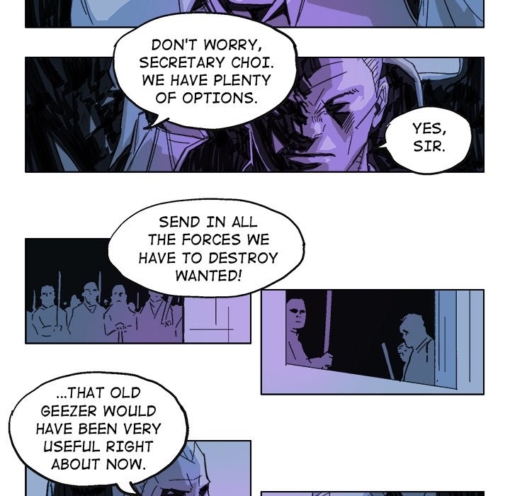 GHOST Chapter 15 image 4