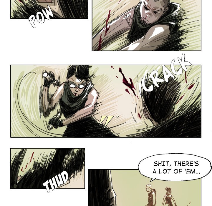 GHOST Chapter 16 image 13