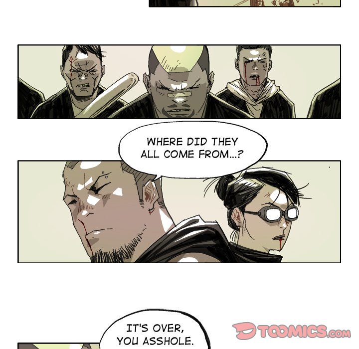 GHOST Chapter 16 image 14