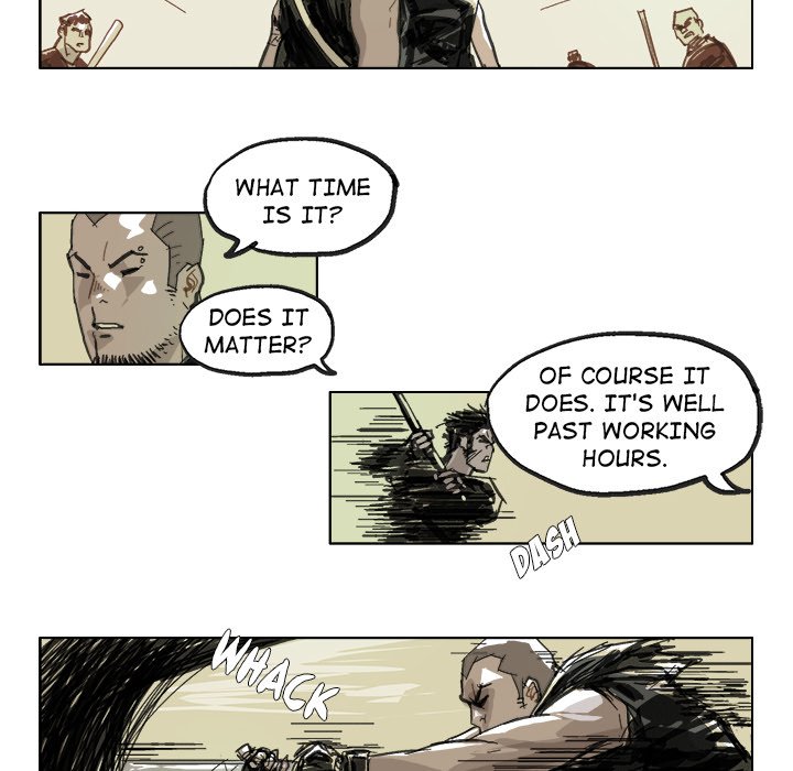 GHOST Chapter 16 image 16