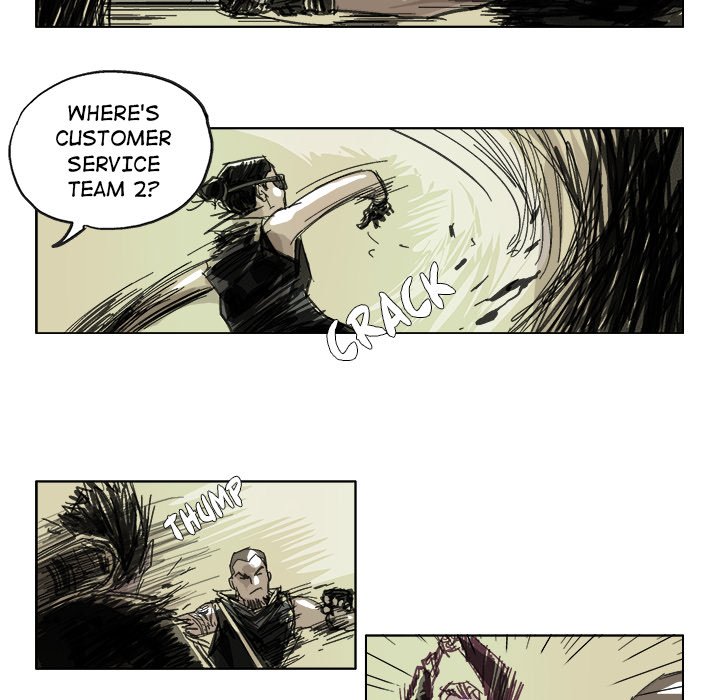 GHOST Chapter 16 image 17