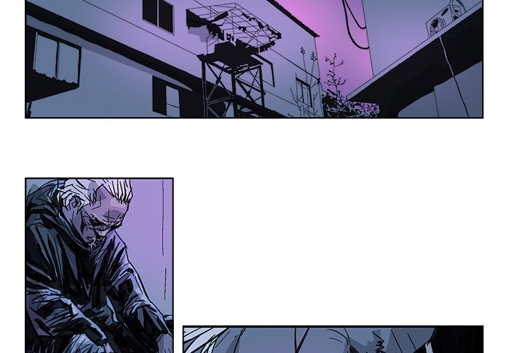 GHOST Chapter 16 image 1
