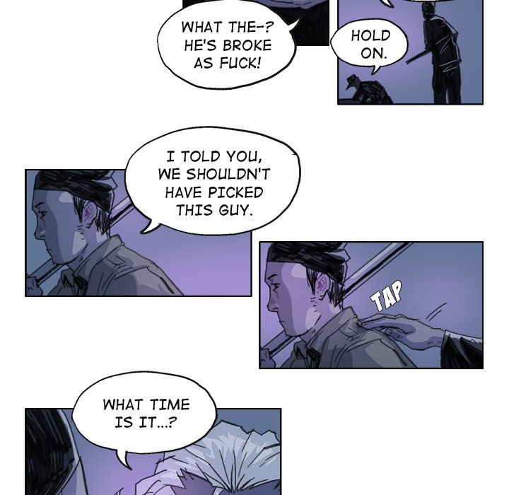 GHOST Chapter 16 image 4