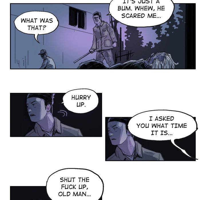 GHOST Chapter 16 image 6