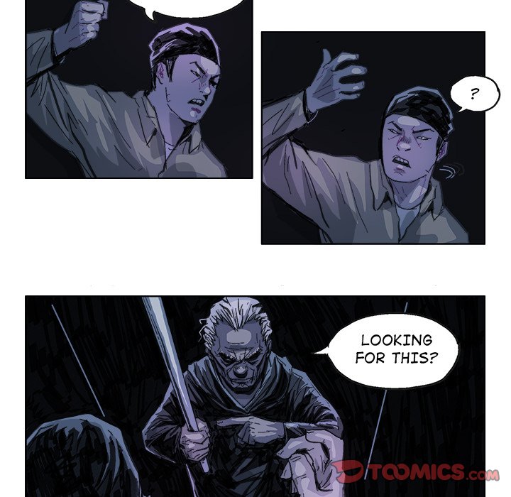 GHOST Chapter 16 image 7