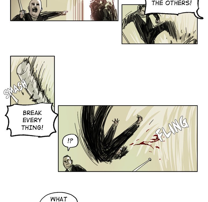 GHOST Chapter 17 image 9